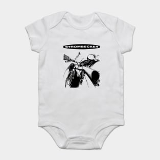 Strombecker Open Wheel Racing Baby Bodysuit